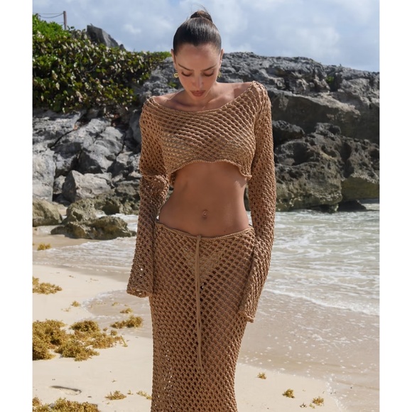 BANANHOT SET - MAGEN CLASSIC BEIGE - Picture 2 of 6